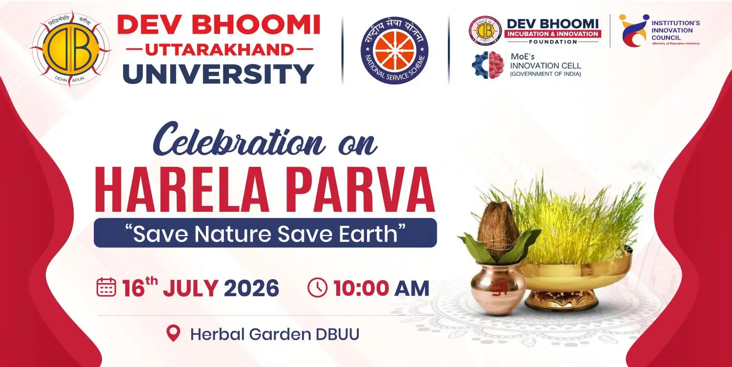 Harela Parva  “Save Nature Save Earth”